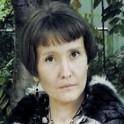 Людмила Теньковская